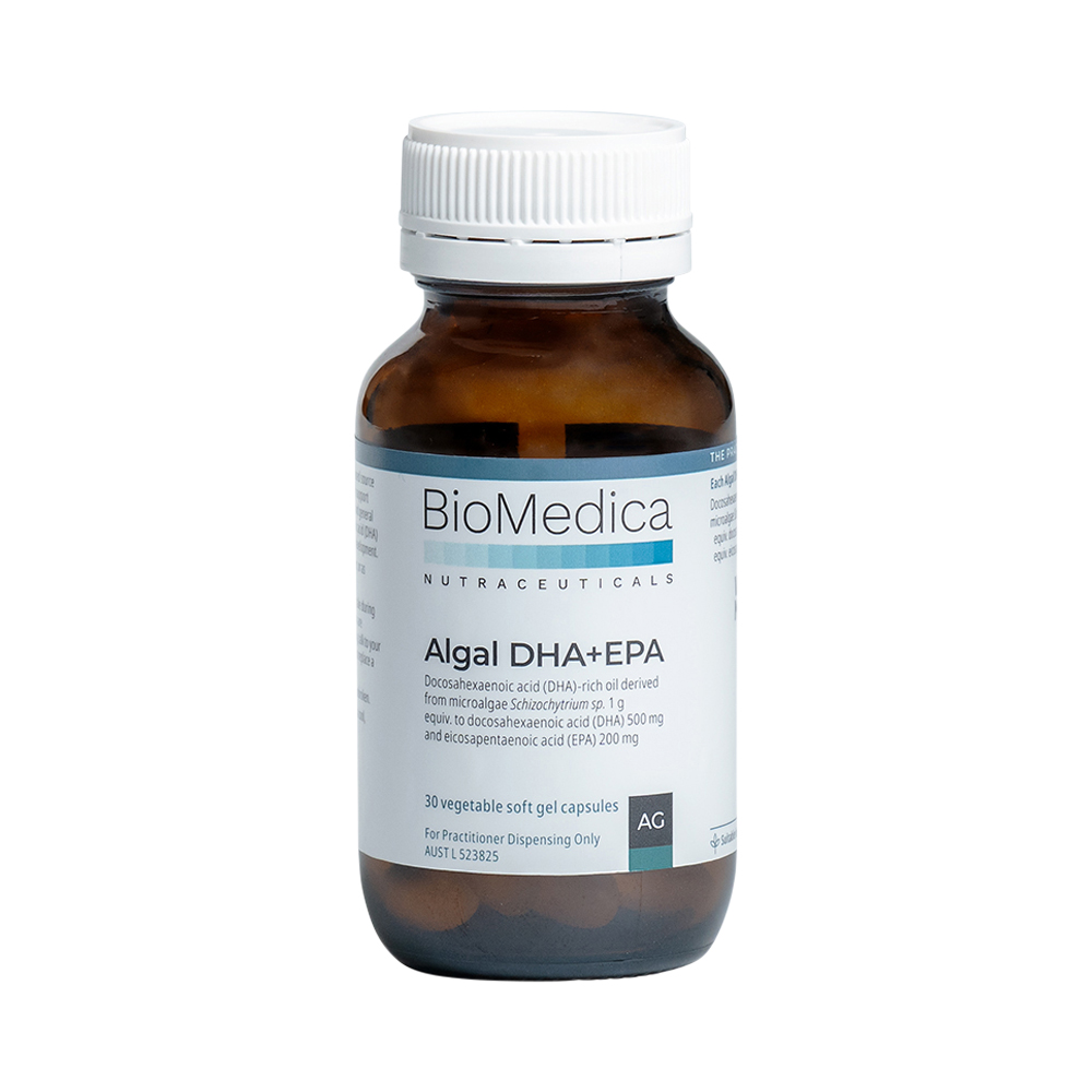 BIOMEDICA – ALGAL DHA+EPA 30VC