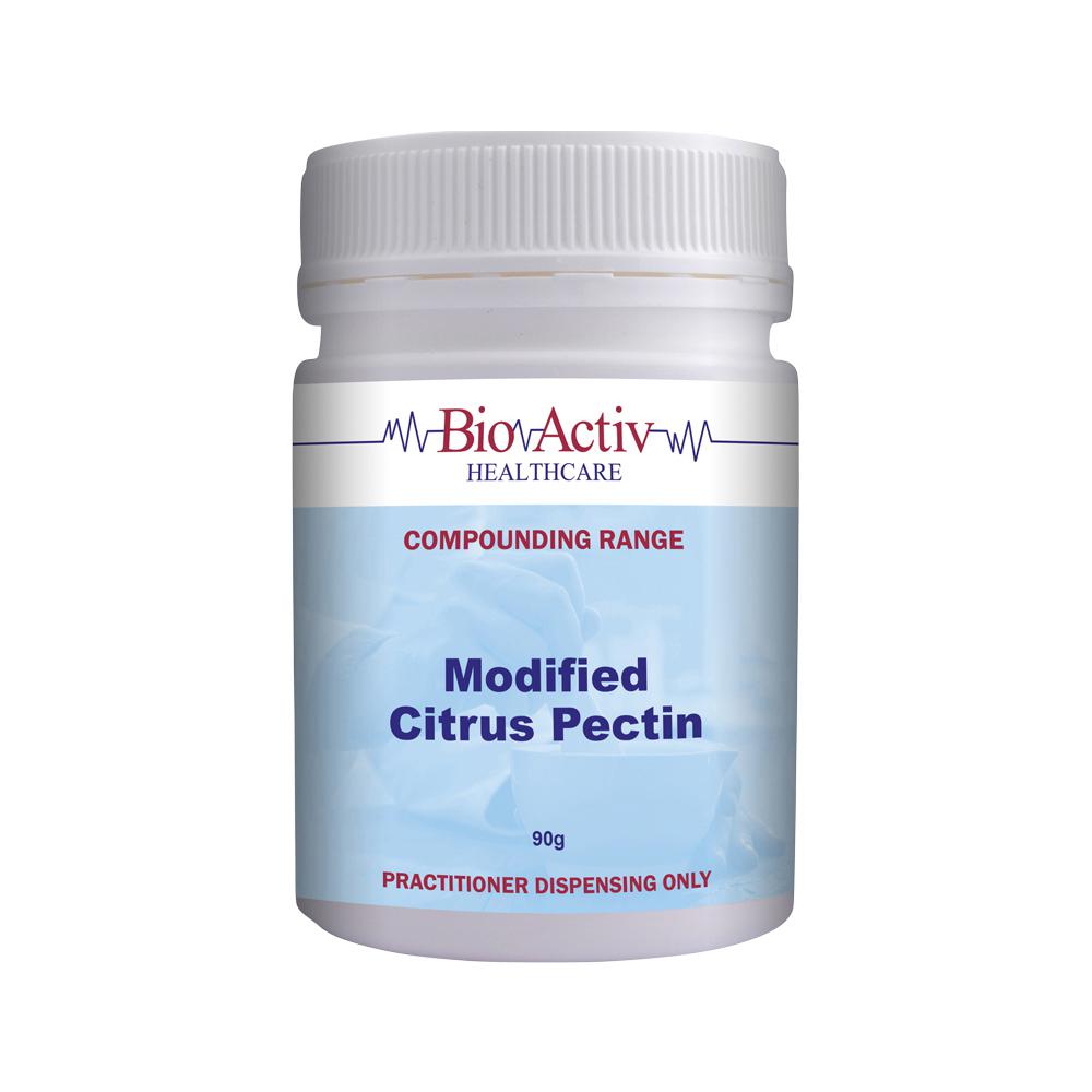 BIOACTIVE HEALTHCARE – Modified Citrus Pectin 90g