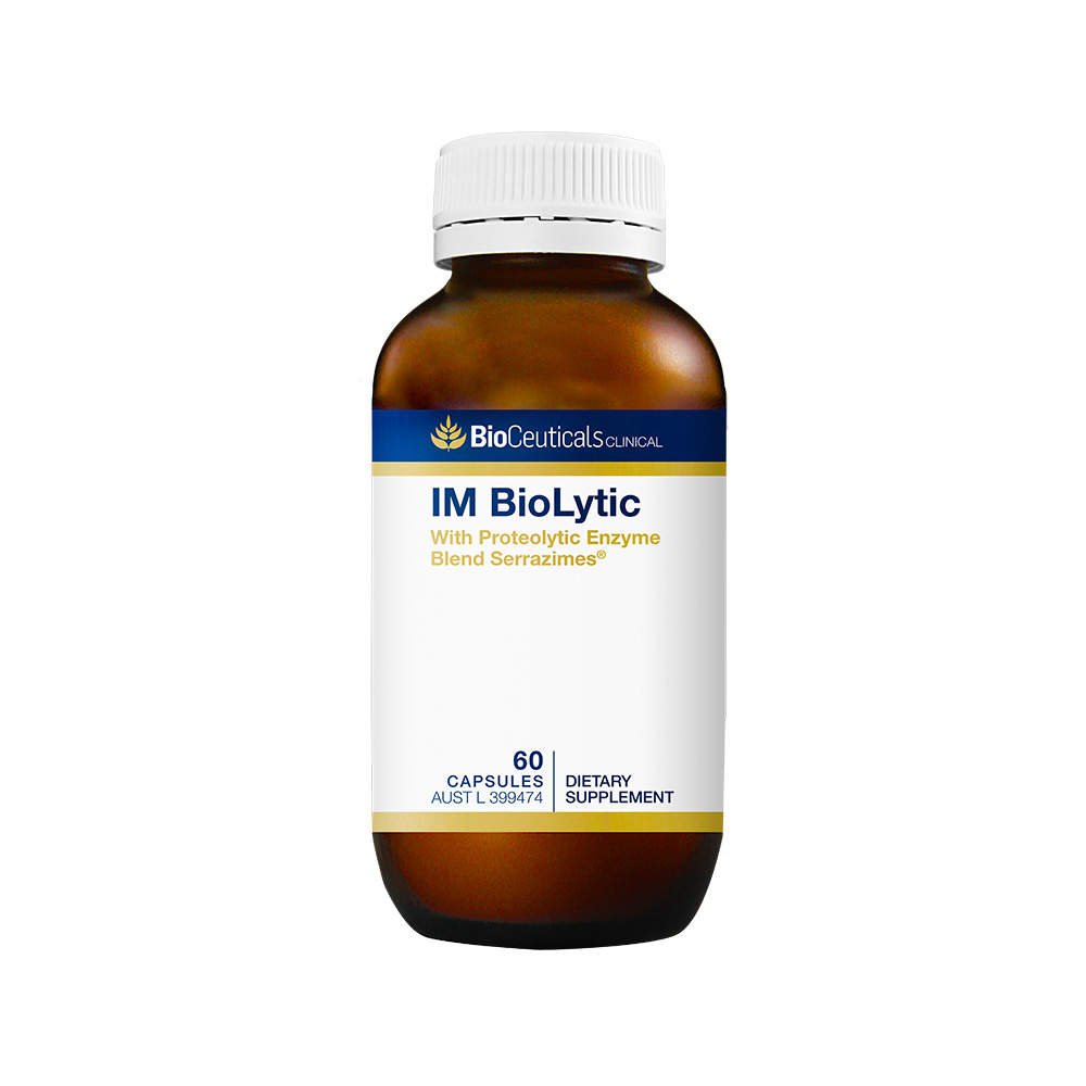 BIOCEUTICALS CLINICAL – IM BioLytic 60c