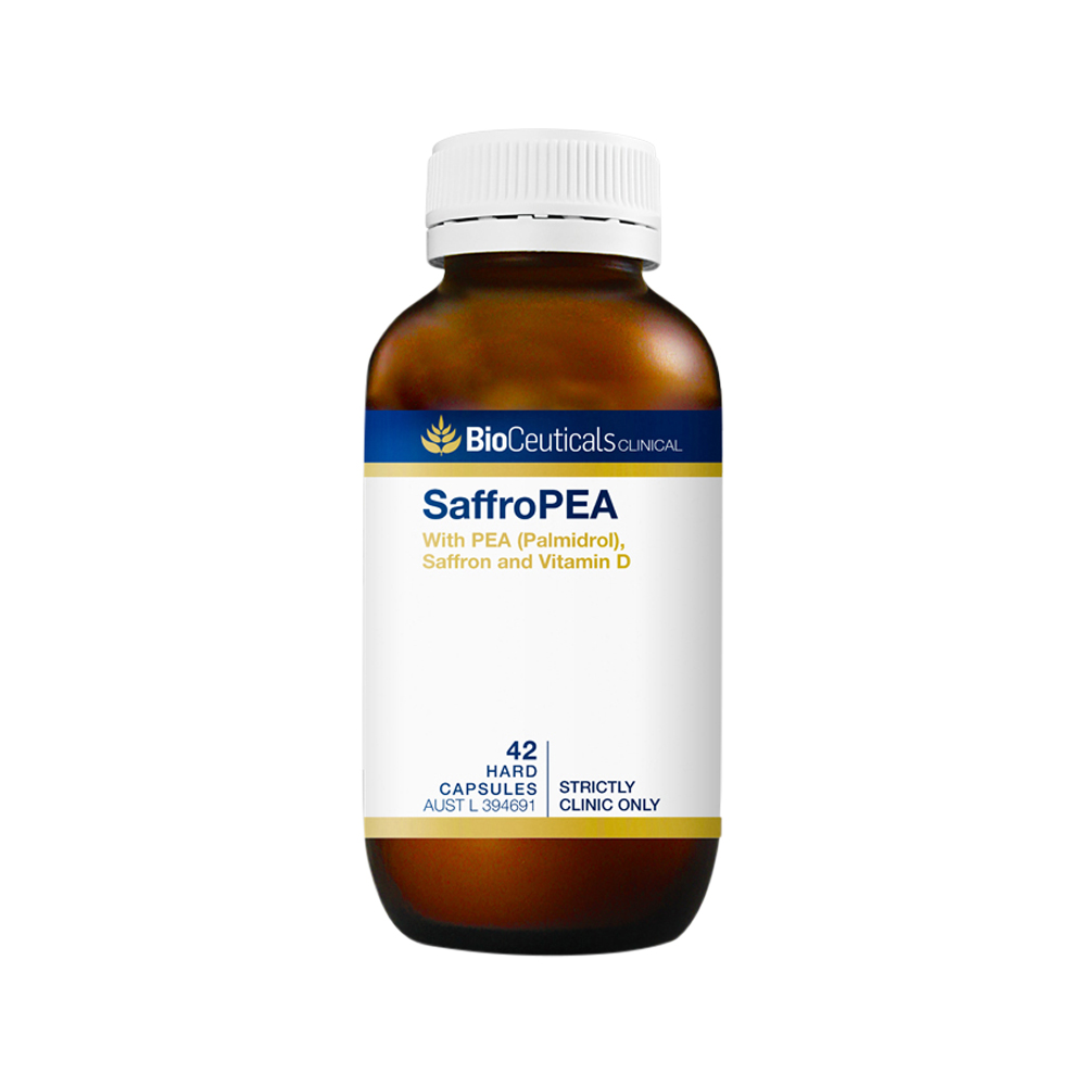 BIOCEUTICALS – SaffroPEA 42c