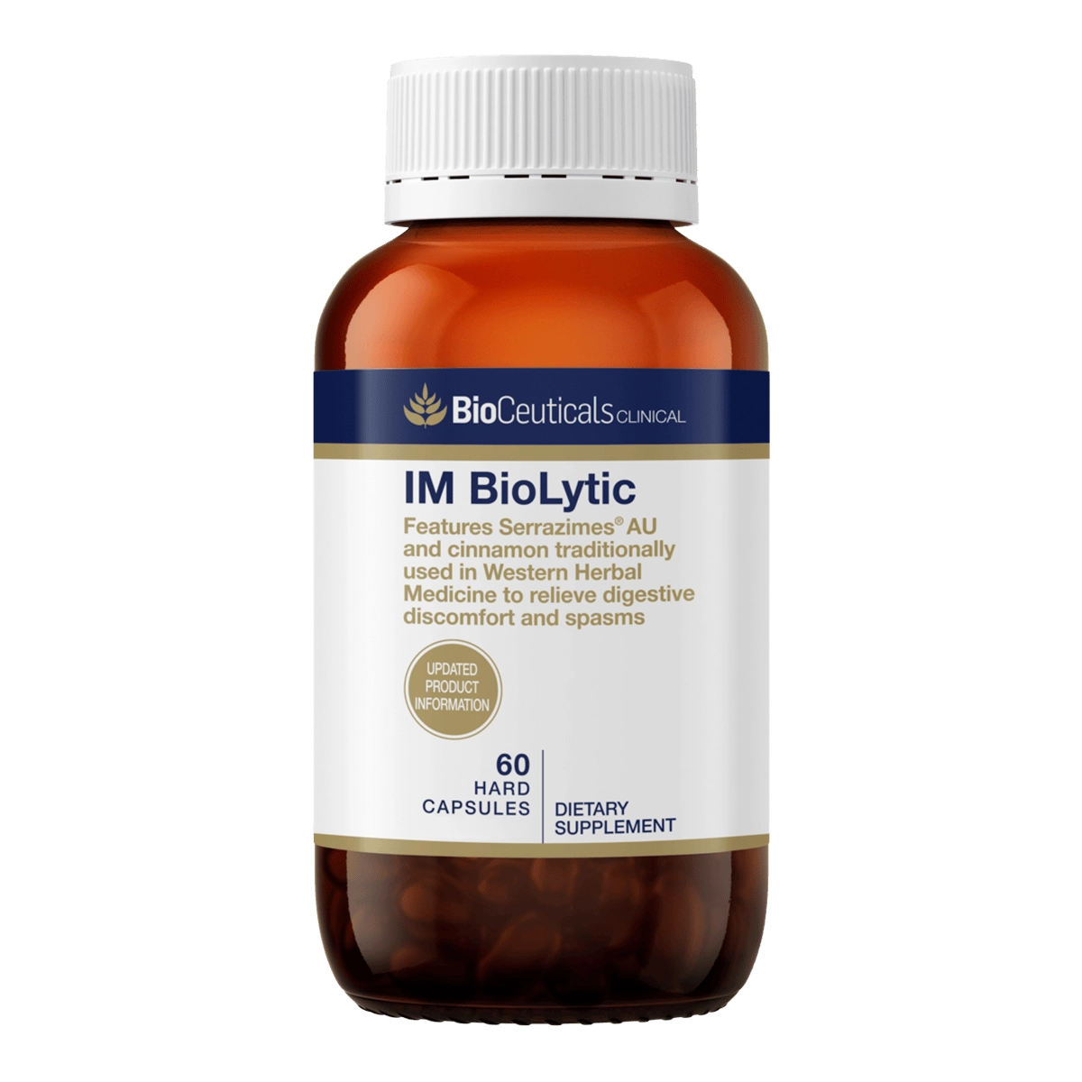 BIOCEUTICALS CLINICAL - IM BioLytic 60c