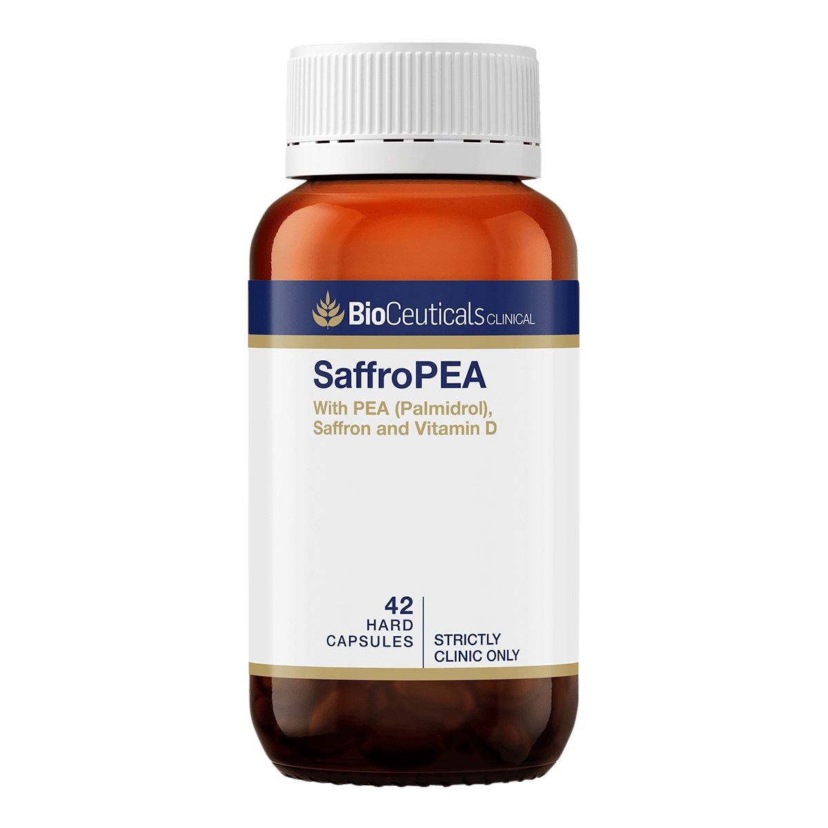 BIOCEUTICALS - SaffroPEA 42c
