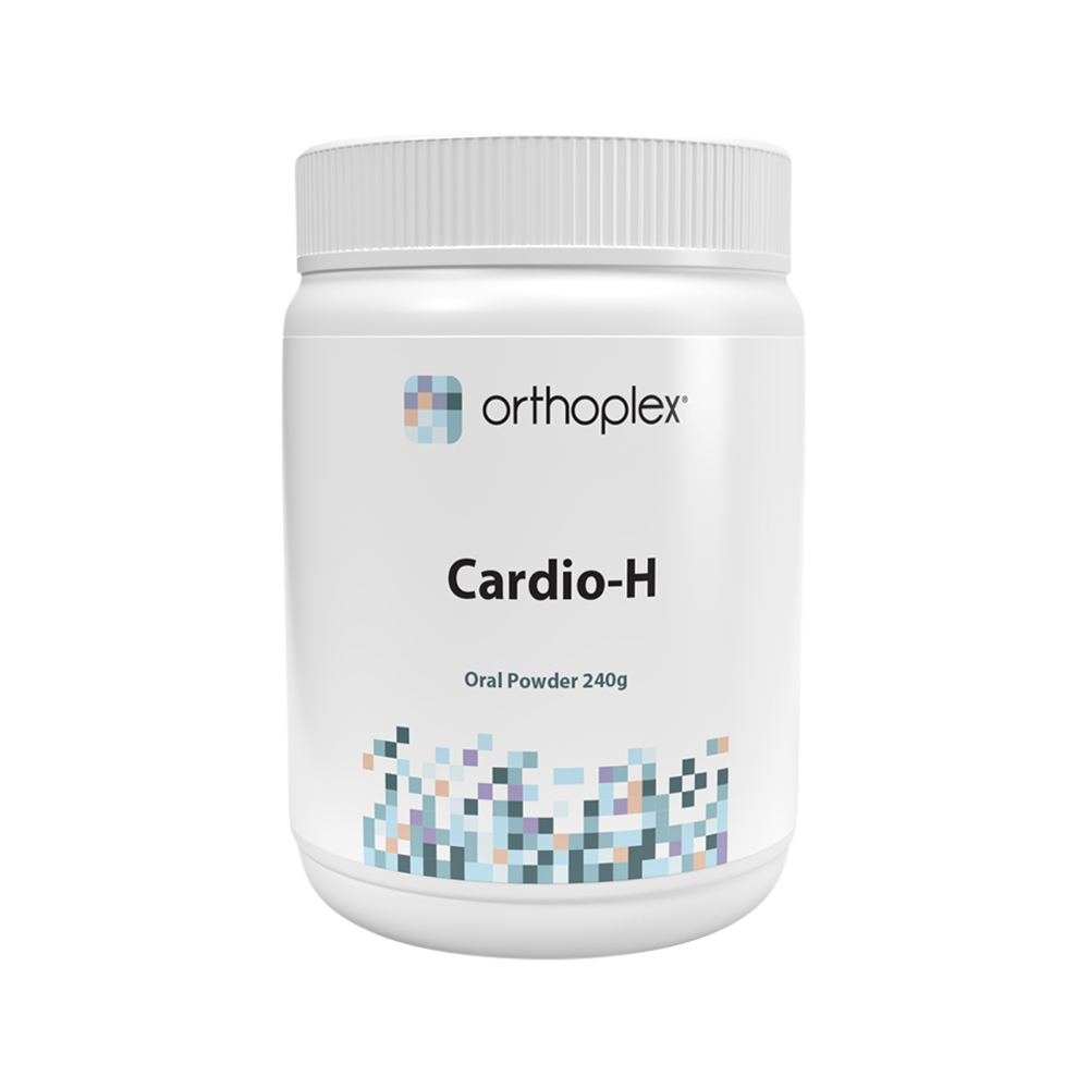ORTHOPLEX WHITE – Cardio-H Oral Powder 240g