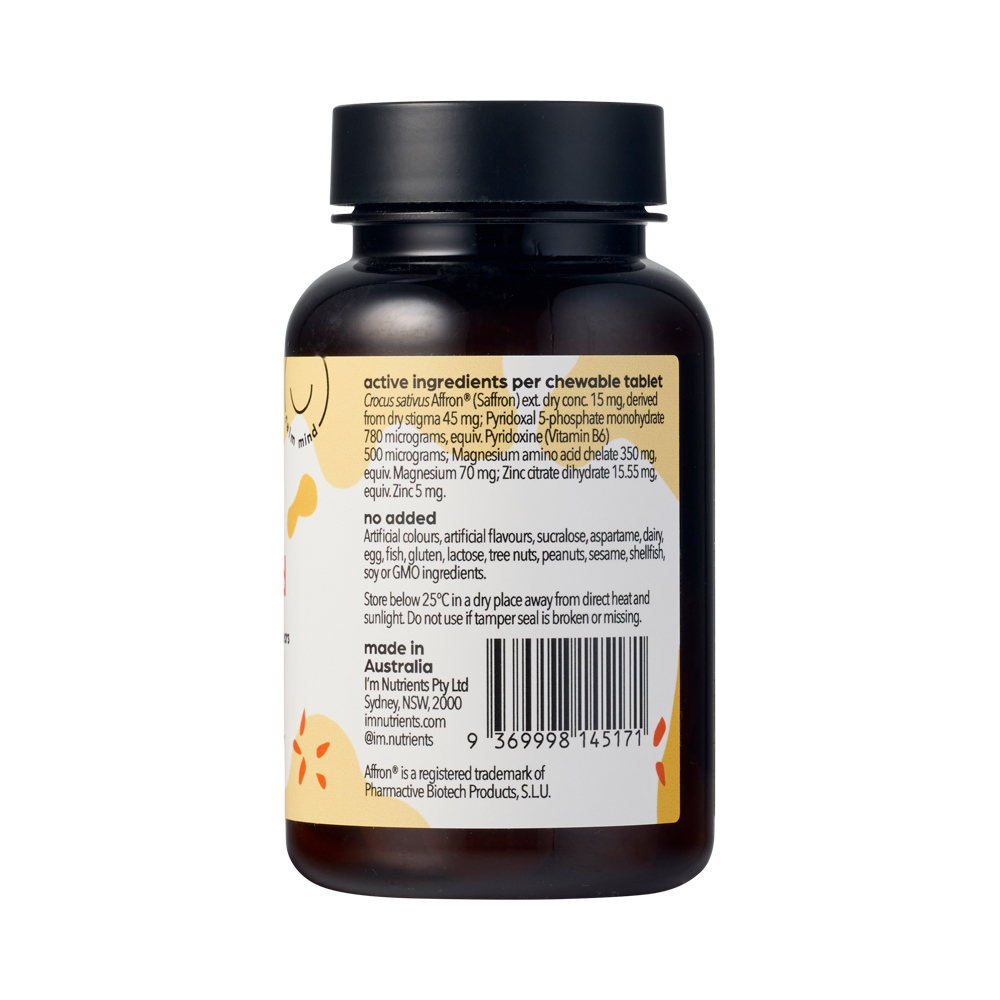 IM NUTRIENTS - Calm Mind 30t