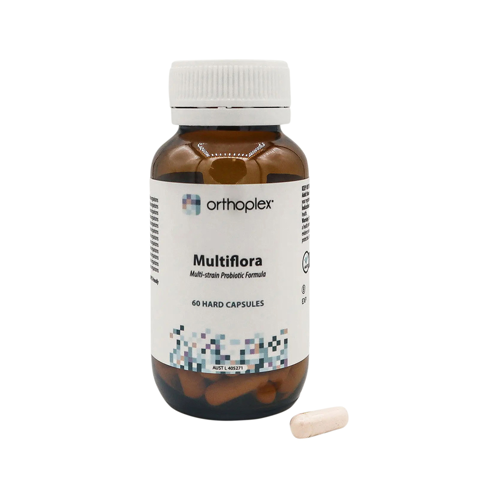 ORTHOPLEX WHITE – Multiflora 60c