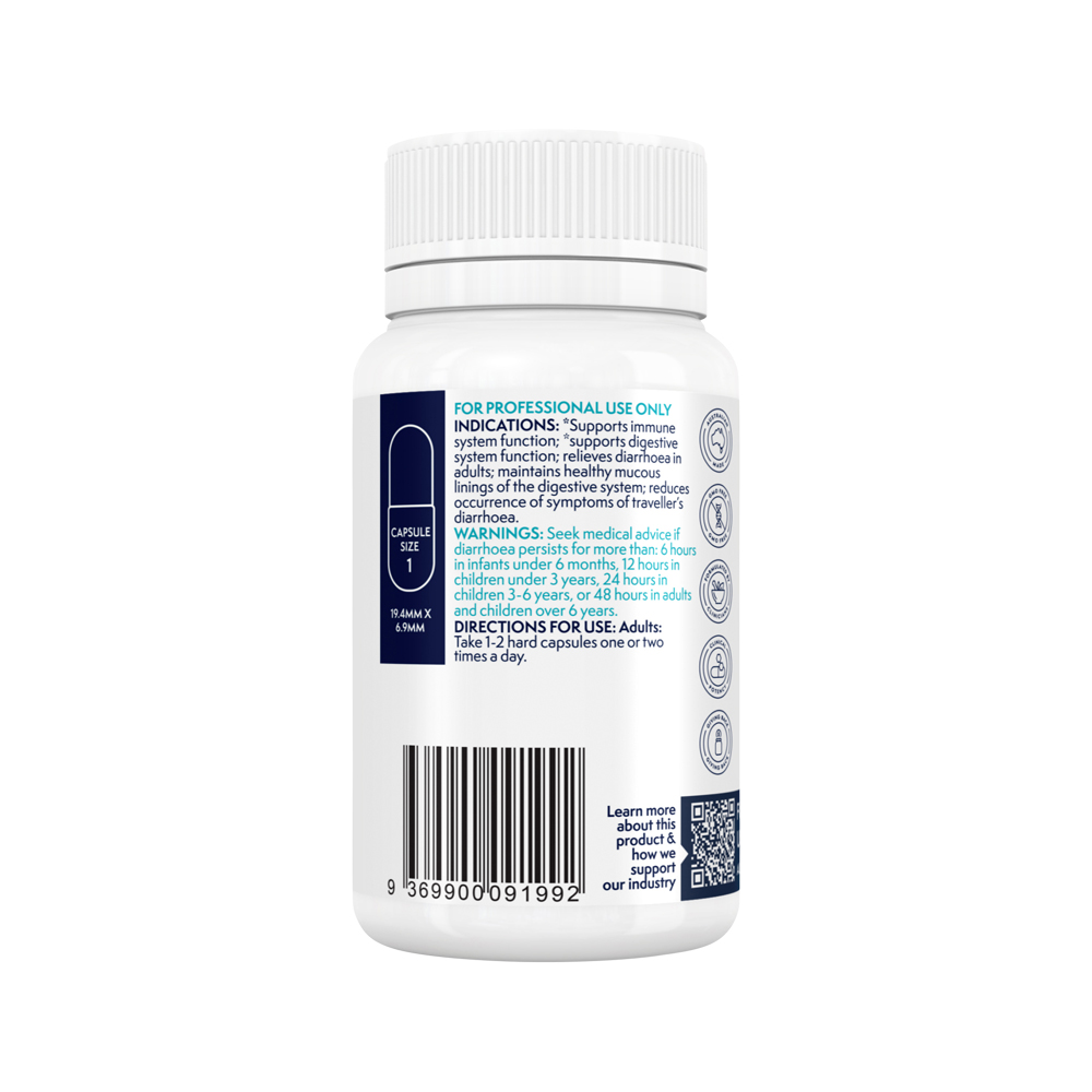 SUNAHEALTH LABS - SB Plus Postbiotics 60c