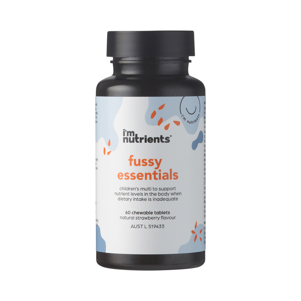 IM NUTRIENTS – Fussy Essentials 60t