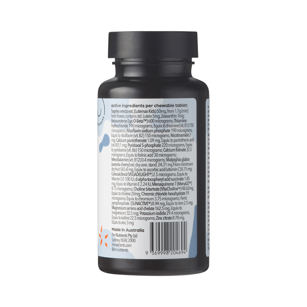 IM NUTRIENTS - Fussy Essentials 60t