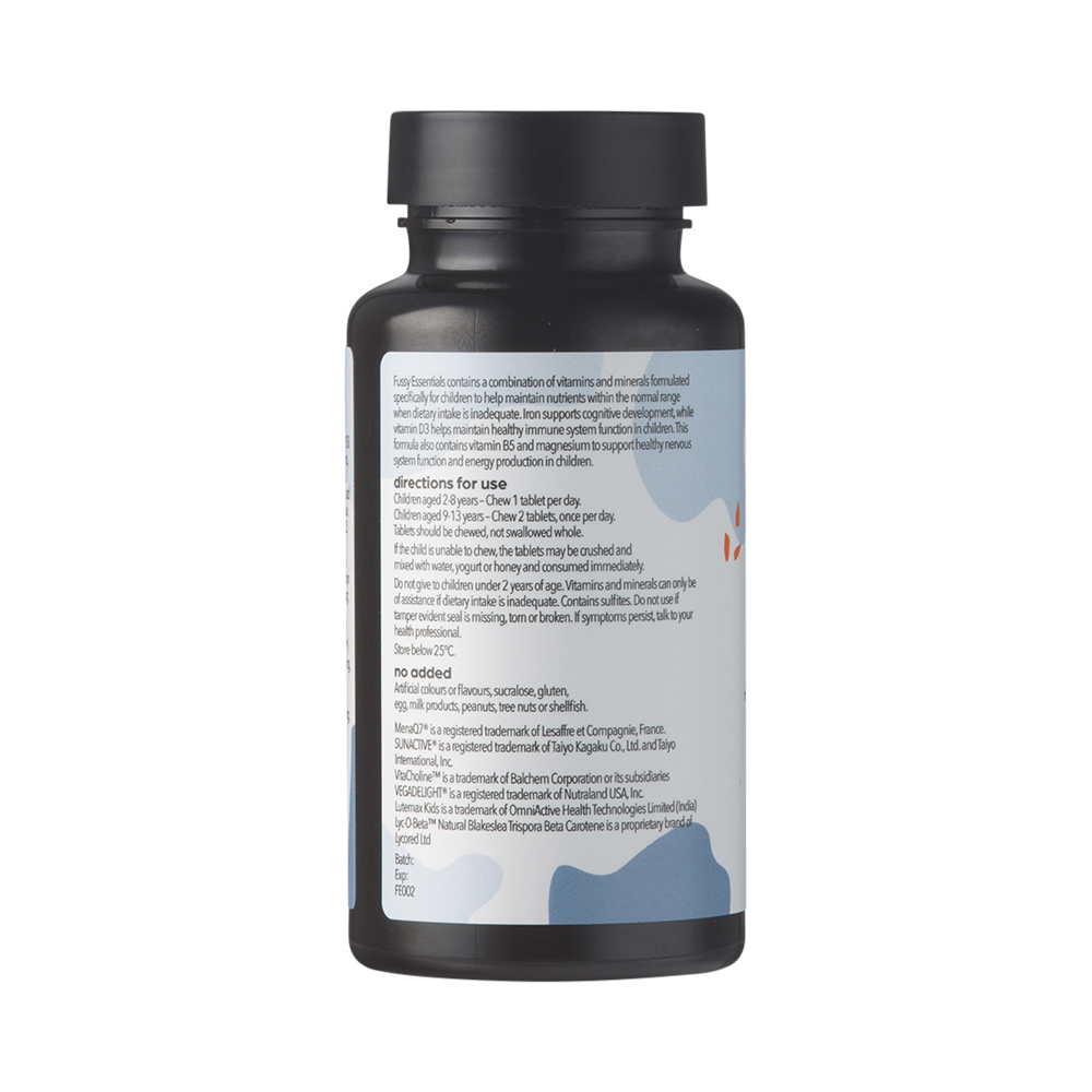 IM NUTRIENTS - Fussy Essentials 60t