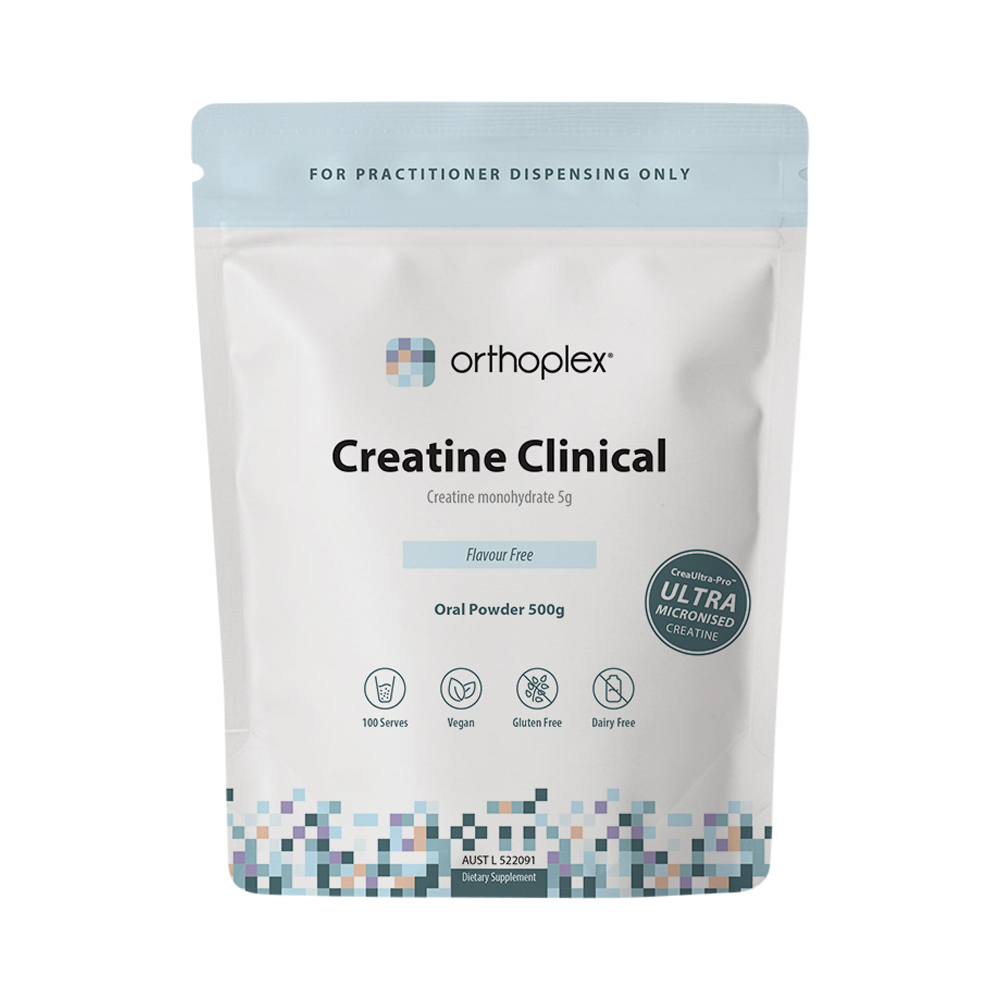 ORTHOPLEX – Creatine Clinical 500g