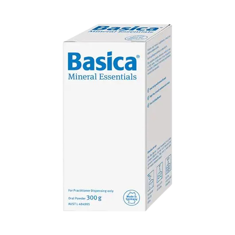 BIOPRACTICA - Basica Mineral Essentials 300g