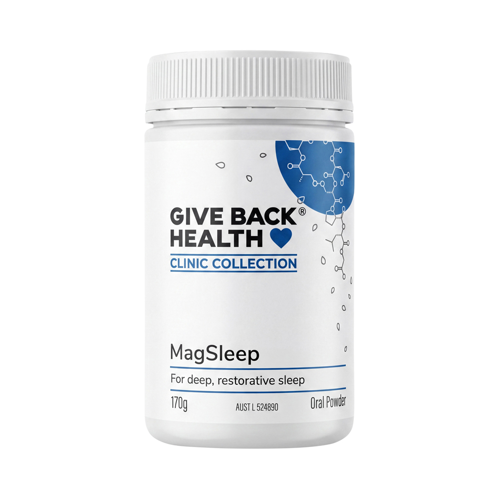 GIVE BACK HEALTH CC - MagSleep 170g