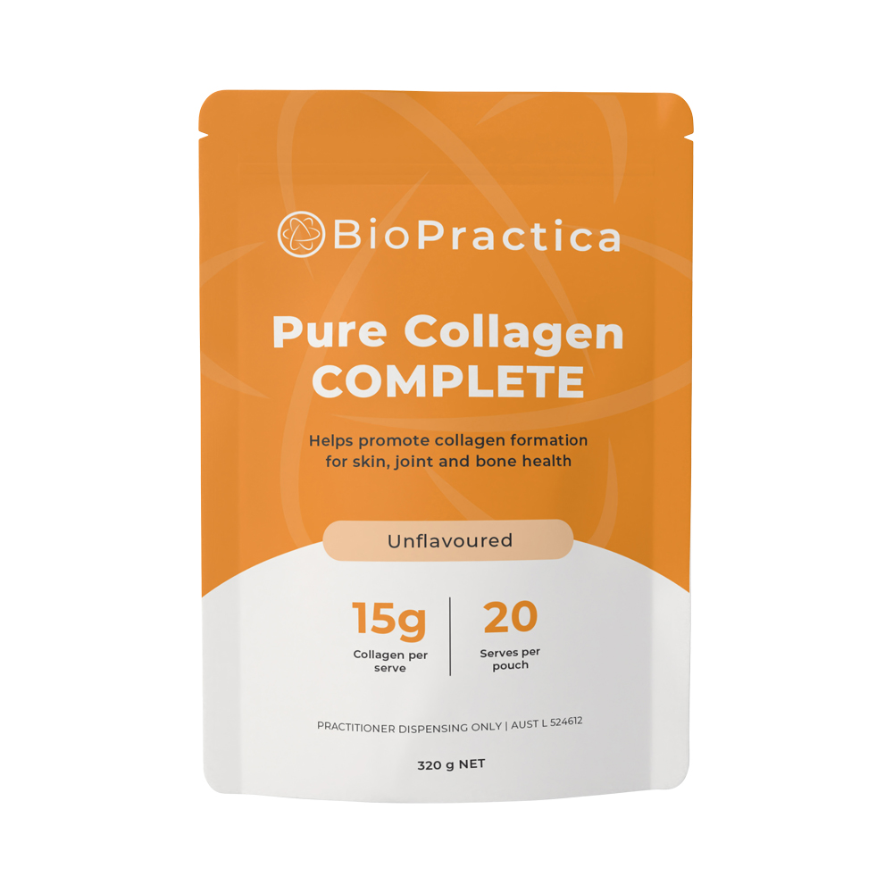 BIOPRACTICA - Pure Collagen Complete 320g