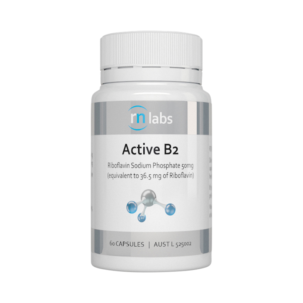 RN LABS – Active B2 60c