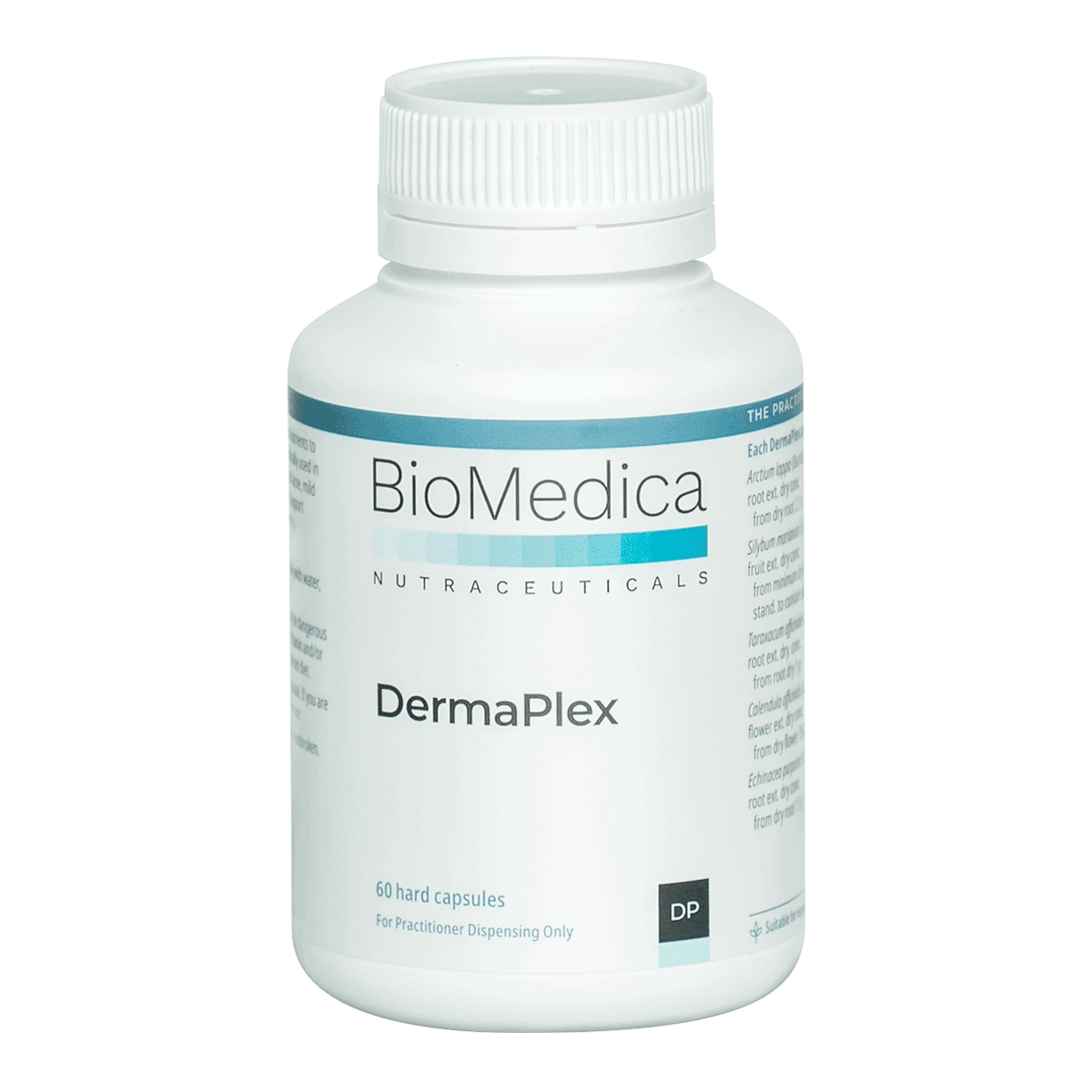 BIOMEDICA - Nutraceuticals Dermaplex 60c
