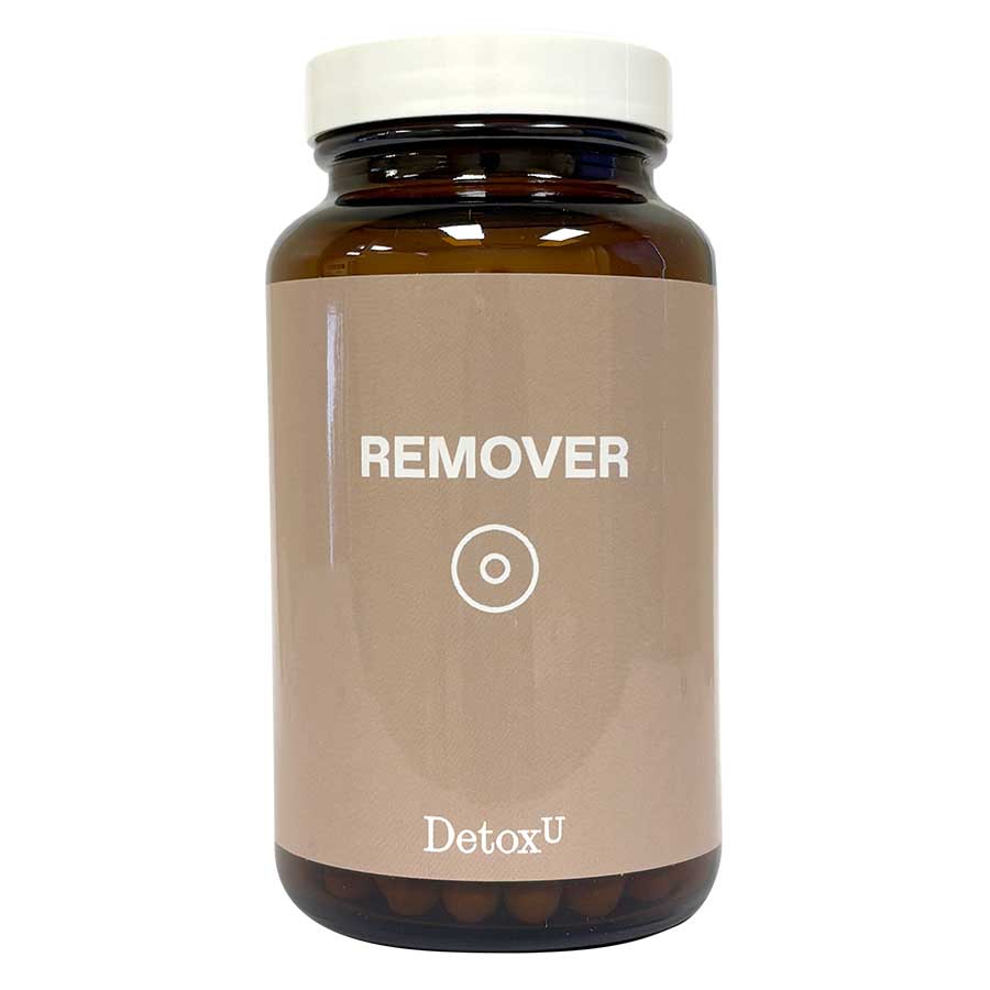 DETOXU - Remover 120c