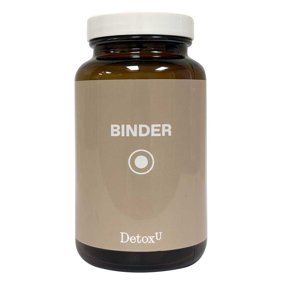 DETOXU - Binder 120c