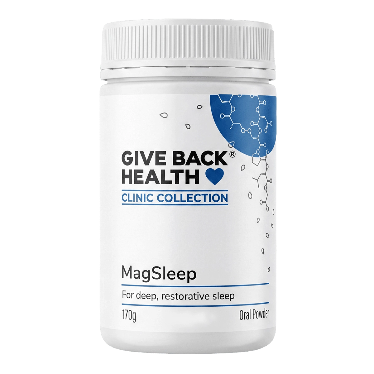 GIVE BACK HEALTH CC - MagSleep 170g