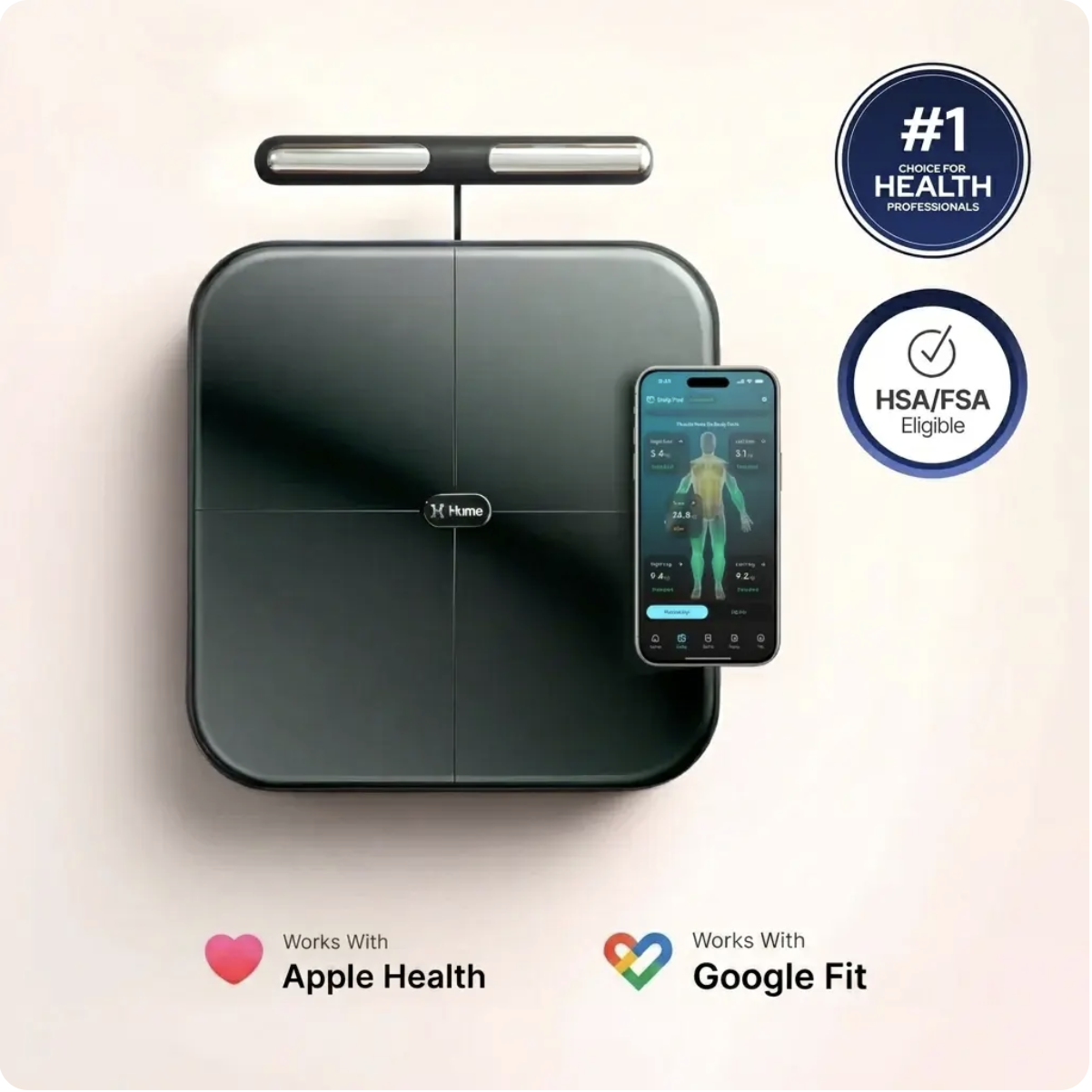 HUME HEALTH - Body Pod