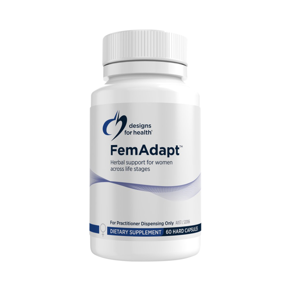 DESIGNS FOR HEALTH - FemAdapt