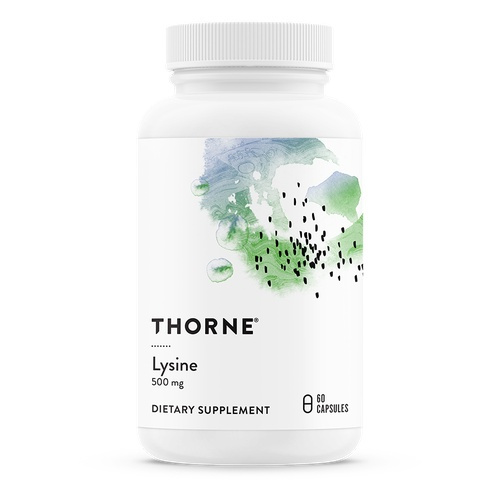 THORNE – Lysine 60c