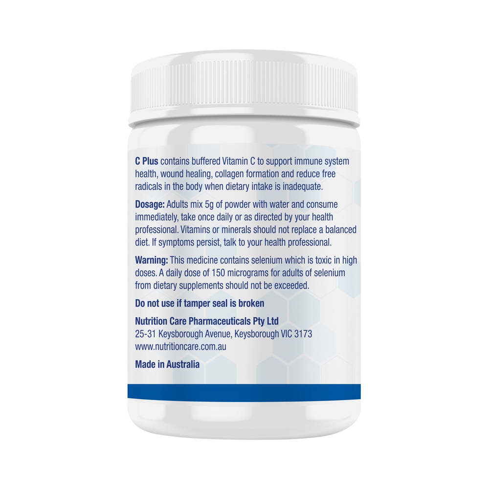 NUTRITION CARE - C plus