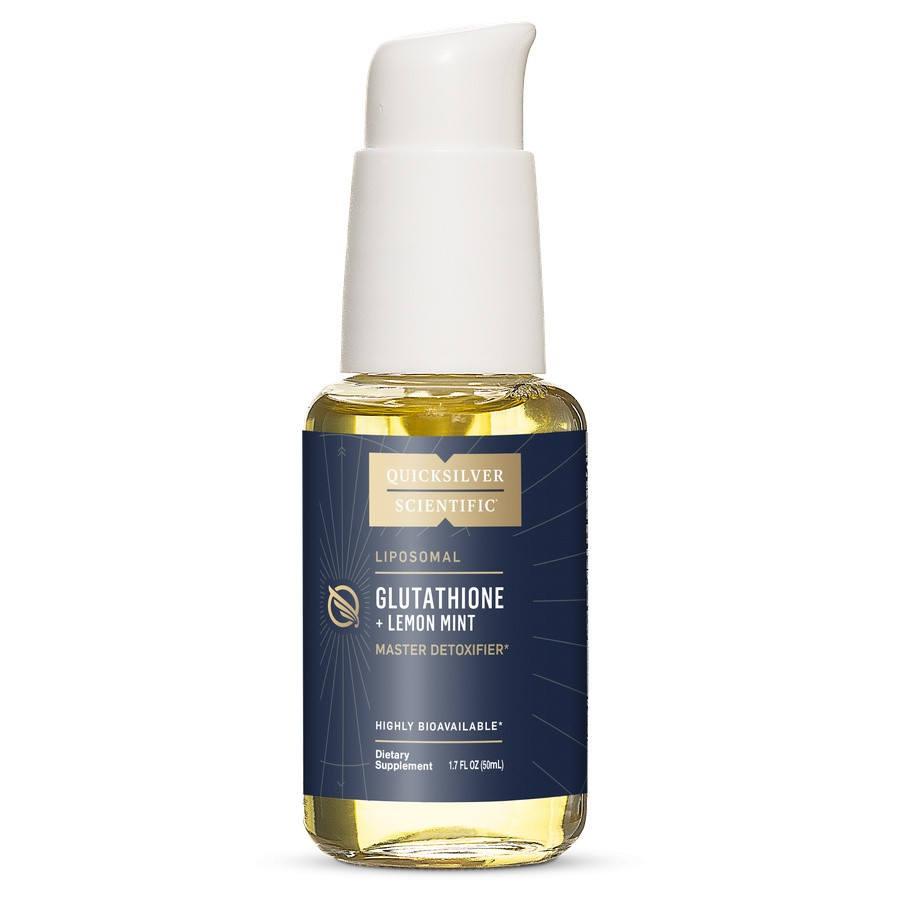 QUICKSILVER SCIENTIFIC – Liposomal Glutathione