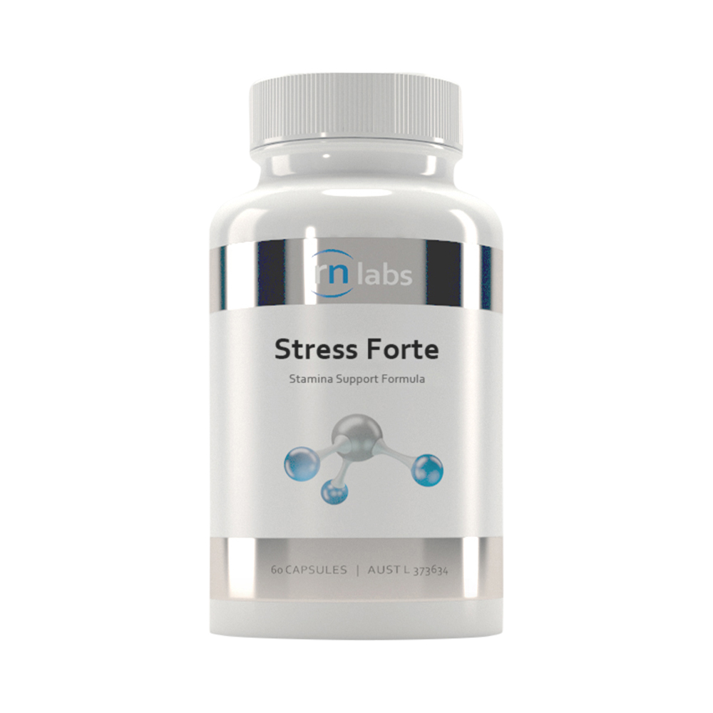 RN LABS – Stress Forte 60c